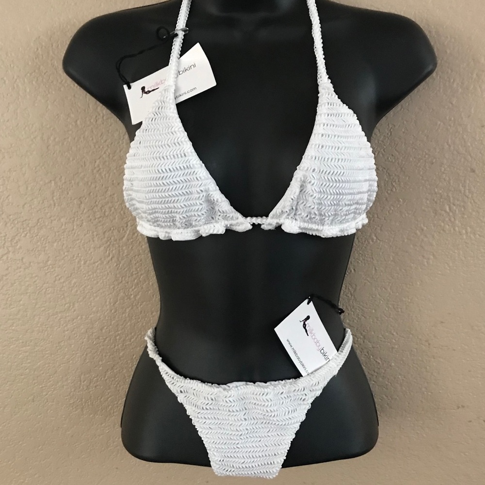 Milk baby bikini sports illustrated swimsuits